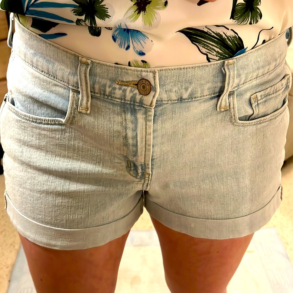 Old Navy Jean Shorts